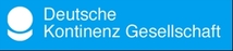 Logo Deutsche Kontinenz Gesellschaft